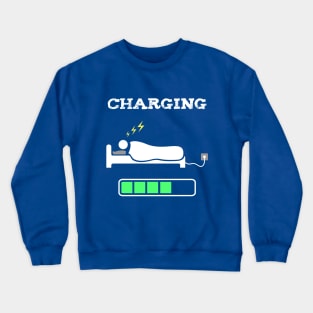 Charging Crewneck Sweatshirt